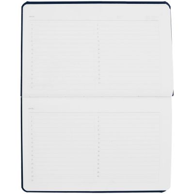 Еженедельник Urban, недатированный, синий-6