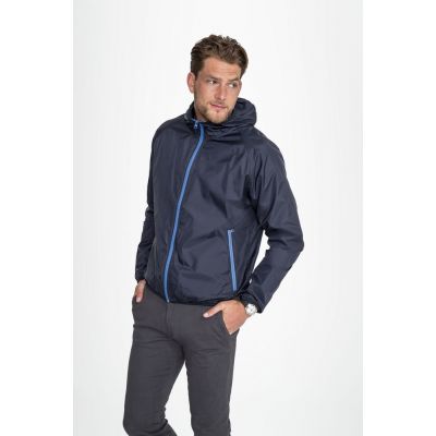 Ветровка Shore красная-5