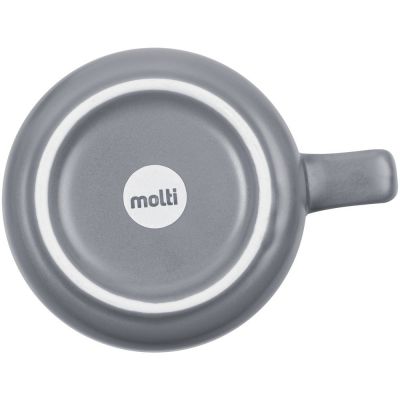 Чашка Fusion, темно-серая-2