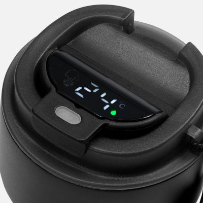 Смарт-термостакан neoMug, черный-2