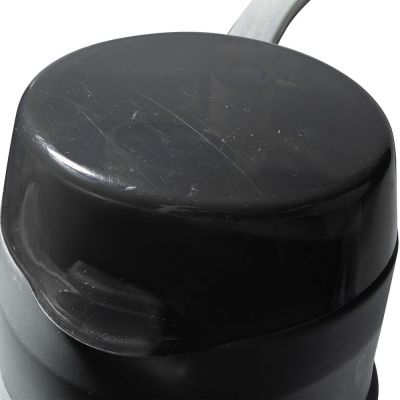 Спортивная бутылка для воды Korver, черная, уценка-4