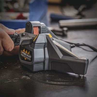 Электрическая точилка для ножей Combo-6