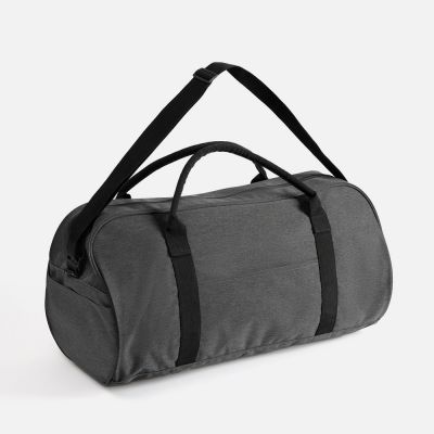 Спортивная сумка Upskill, темно-серая-0