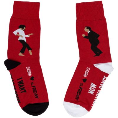 Носки «Го твист»-0