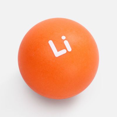 Подвижная игра с мячом Nice Catch, черная с желтым-11