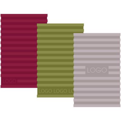 Плед на заказ Pleat Plus, S, полушерсть-0