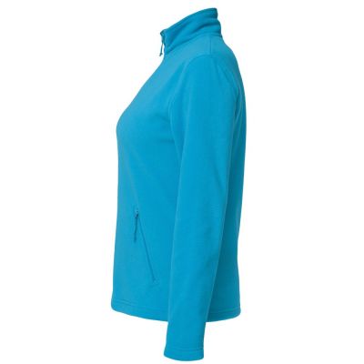 Куртка женская ID.501 бирюзовая-1