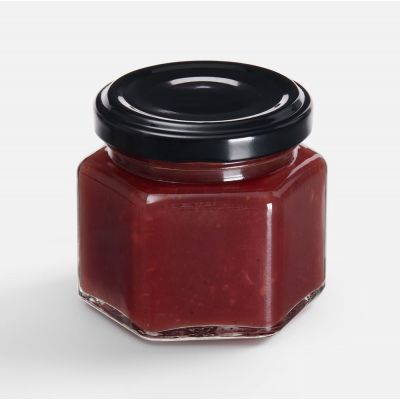 Винный конфитюр Groggy, клубничный пунш-0