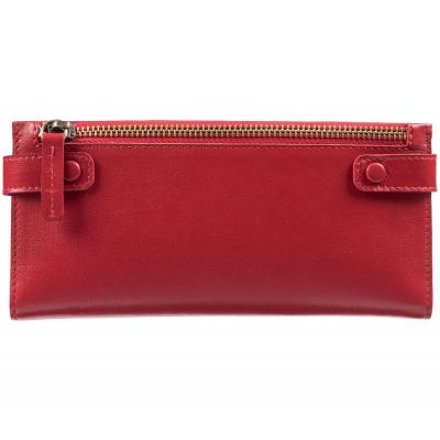 Кошелек Torretta, красный-0