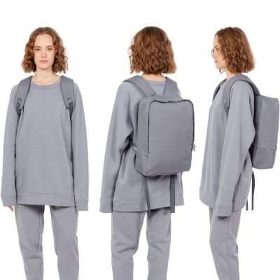 Основа для рюкзака B2, серая-2