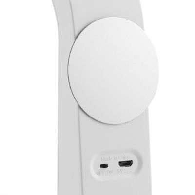 Переносная лампа lumiSpot, белая-5