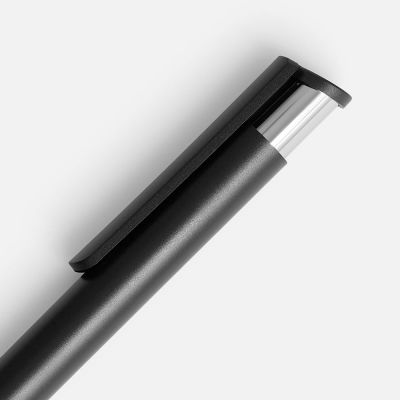Ручка шариковая Tippo, черная-4