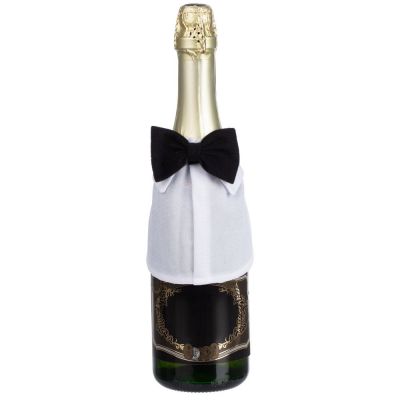 Аксессуар для бутылки Black Tie-0