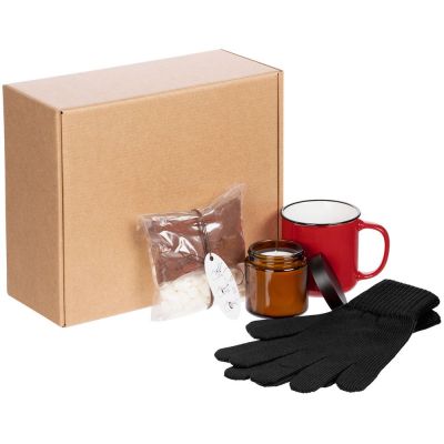 Набор Sweetshine, красный с черным-0