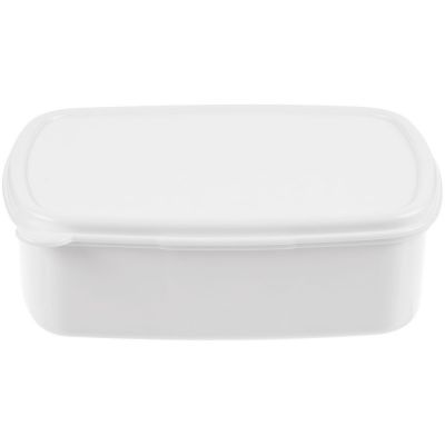 Ланчбокс под сублимацию Imagery, белый-6