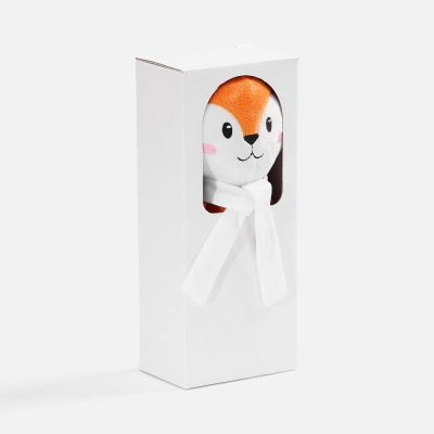 Коробка для игрушек Beastie Toys с печатью на заказ-9