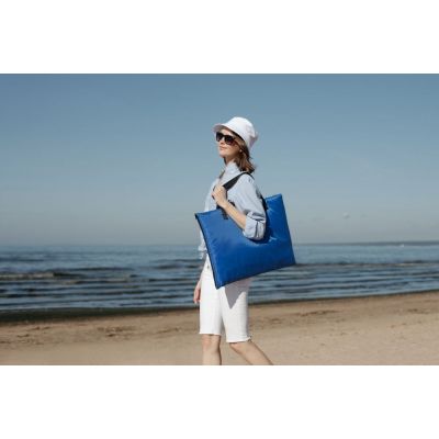 Пляжная сумка-трансформер Camper Bag, красная-7