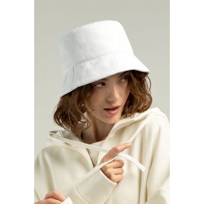 Панама C6, белая-0