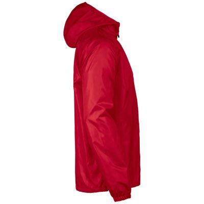 Ветровка мужская Fastplant красная-2