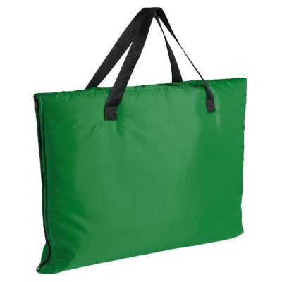 Пляжная сумка-трансформер Camper Bag, зеленая-0