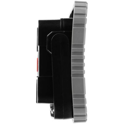 Фонарь аккумуляторный Grimsel, серый-2