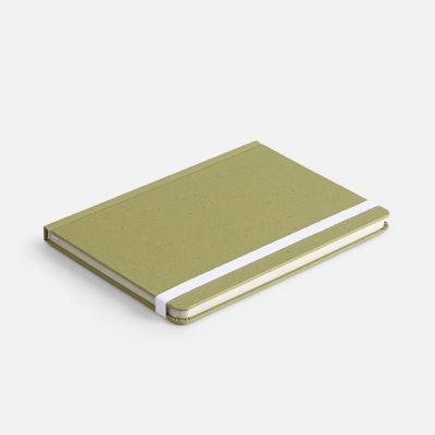 Блокнот Lactonica, зеленый-4