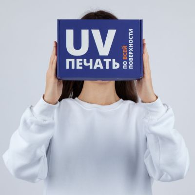 Коробка Craft Medium с печатью на заказ-6