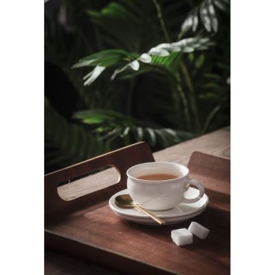 Набор из 2 чайных пар Milky Cloud-1