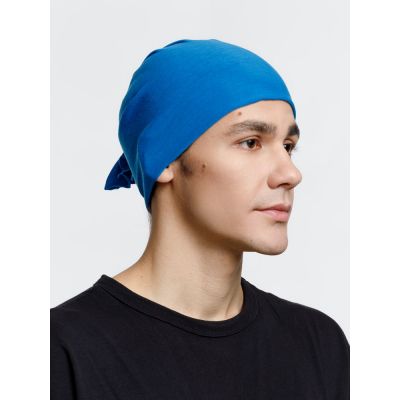 Многофункциональная бандана Dekko, синяя-6