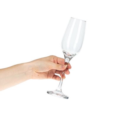 Набор из 2 бокалов для шампанского Amber-2