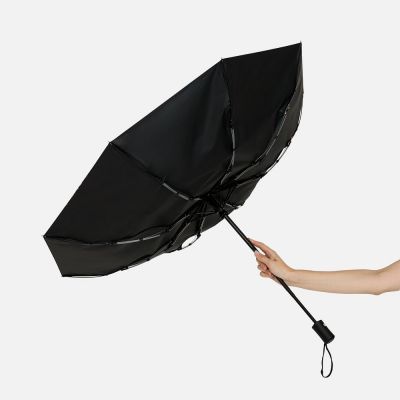 Зонт складной Monsoon с полной запечаткой снаружи на заказ-6