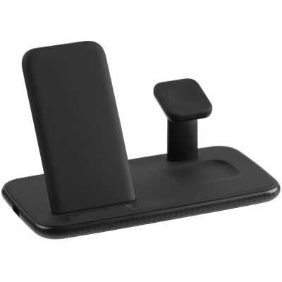 Зарядная станция Smart Nest, черная-0