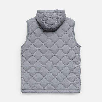 Жилет унисекс Tarnaby, светло-серый-1