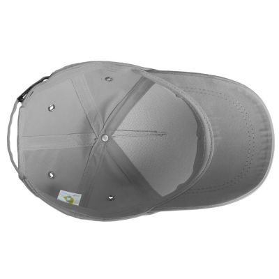 Бейсболка Bizbolka Convention, серая-2