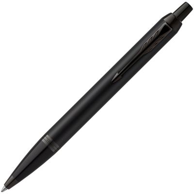 Ручка шариковая Parker IM Achromatic Black-0