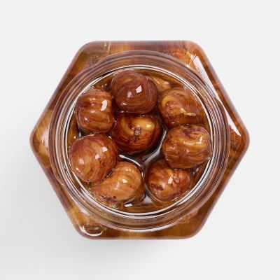 Мед Allnutty, с фундуком-1