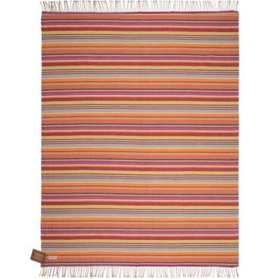 Плед Garden, розовый-5