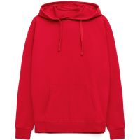 Худи унисекс Westray, красное