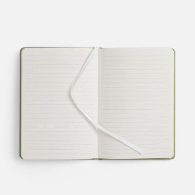 Блокнот Lactonica, зеленый-6