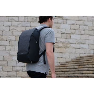 Рюкзак FlexPack Pro, черный-8