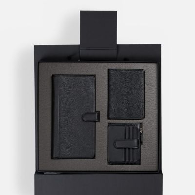 Набор Unison Trio, черный-0