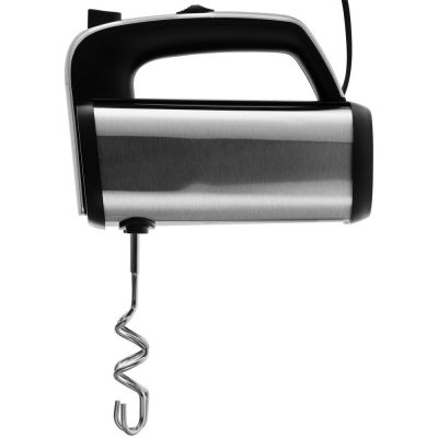 Миксер Mixology, серебристый с черным-2