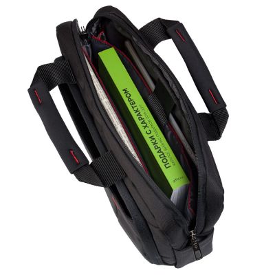 Сумка для ноутбука GuardIT S, черная-4