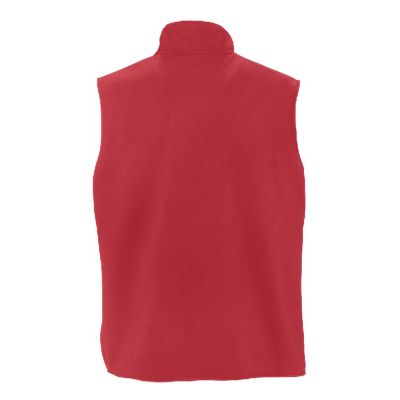 Жилет Norway красный-1