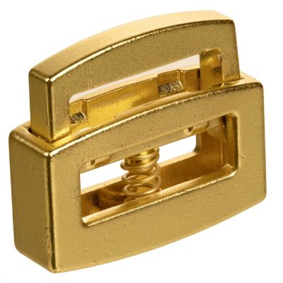 Фиксатор для шнура Latch, золотистый-1