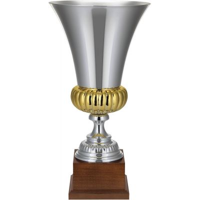 Кубок Erfolg, серебристый-0