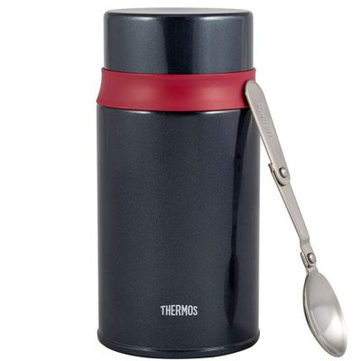 Термос для еды Thermos TCLD720S, темно-синий-1