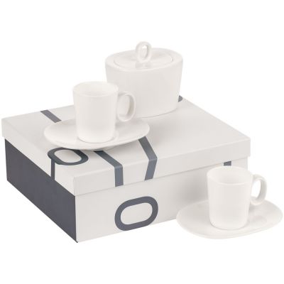 Кофейный набор Frammenti на 2 персоны-0