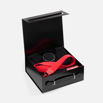 Коробка складная Holdfold, S, черная-1