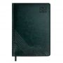 Ежедневник Faro, датированный, темно-зеленый Ежедневник Faro, датированный, темно-зеленый